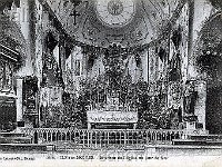 1616 - Intérieur de l'Eglise un jour de fête (1)
